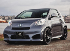 Scion IQ «Project Pryzm» от SR Auto Group