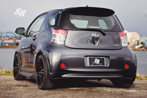 Scion IQ «Project Pryzm» от SR Auto Group