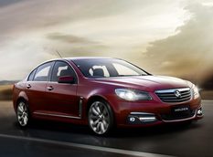 General Motors представил Holden Commodore VF