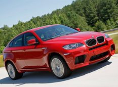 Первые сведения о BMW X6 2014