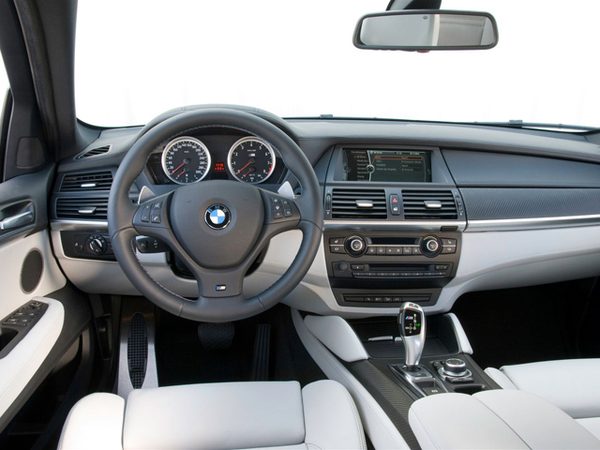 Первые сведения о BMW X6 2014