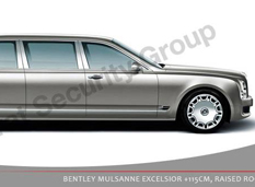 Bentley Mulsanne Paragon от Carat Duchatelet