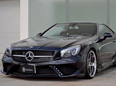 Mercedes SL-Class R231 Squalo от Vitt Performance