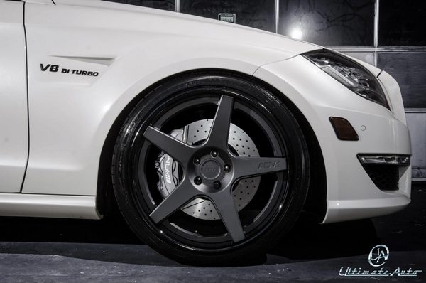 Mercedes-Benz CLS 63 AMG в тюнинге Ultimate Auto