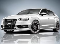 ABT Sportsline представил пакет для Audi A3 2013