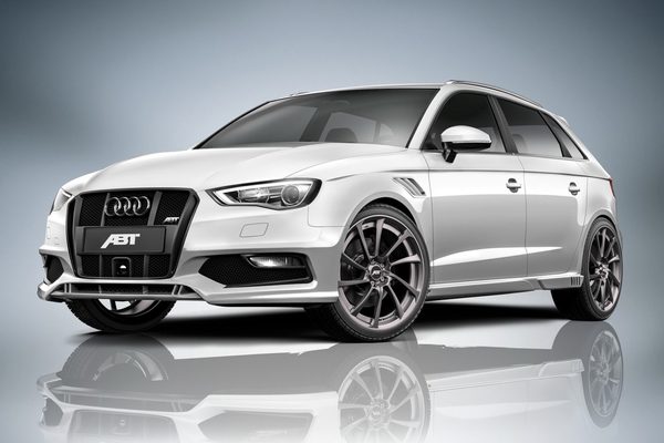 ABT Sportsline представил пакет для Audi A3 2013