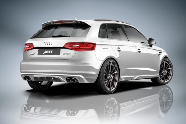 ABT Sportsline представил пакет для Audi A3 2013