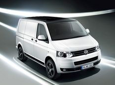 Volkswagen показал спецверсию Transporter Edition