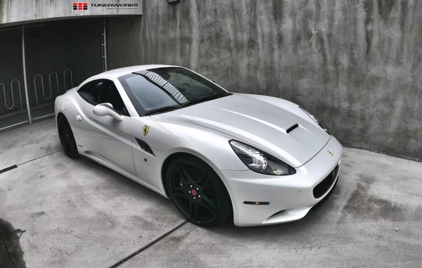 Ferrari California от Tunerworks Performance