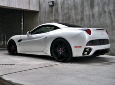 Ferrari California от Tunerworks Performance