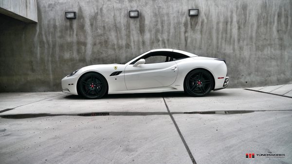 Ferrari California от Tunerworks Performance