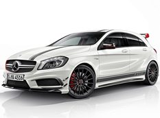 Mercedes-Benz А45 AMG Edition 1 покажут в Женеве