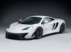 Vorsteiner готовит пакет для McLaren MP4-12C