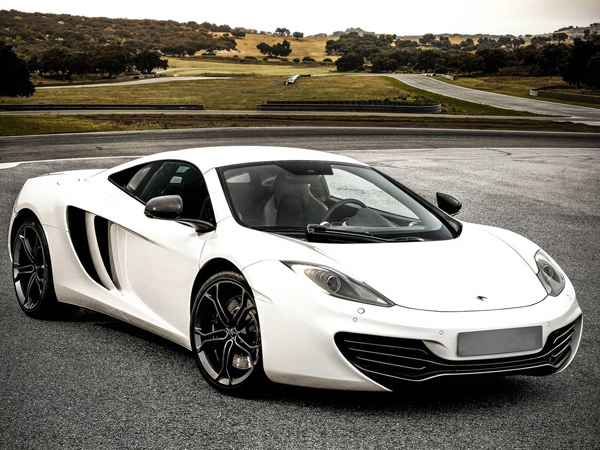 Vorsteiner готовит пакет для McLaren MP4-12C 