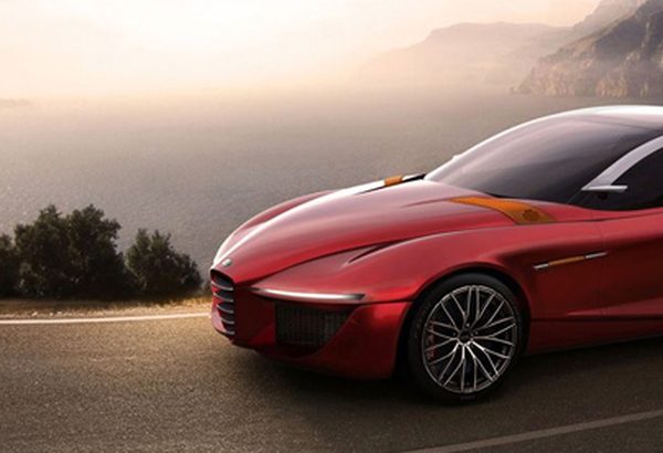 Alfa Romeo привезет в Женеву Gloria IED Concept