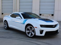 Chevrolet Camaro ZL1 от Superior Auto Design