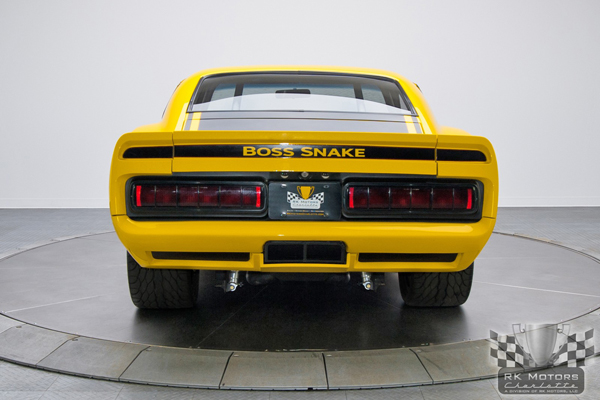 Ford Mustang Boss Snake 1970 от RK Motors