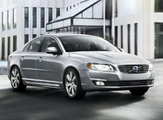 Volvo анонсировал обновленные V70, XC70 и S80