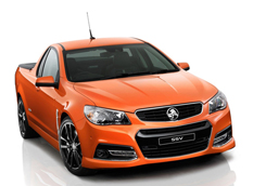 Holden показал VF Commodore Sportwagon и Ute