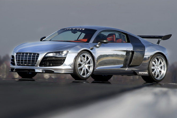 Audi R8 V10 Biturbo GT от ателье MTM