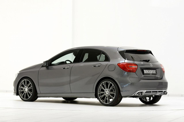 Mercedes-Benz A200 CDI от Brabus