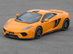 FAB Design презентовал McLaren MP4-12C Chimera