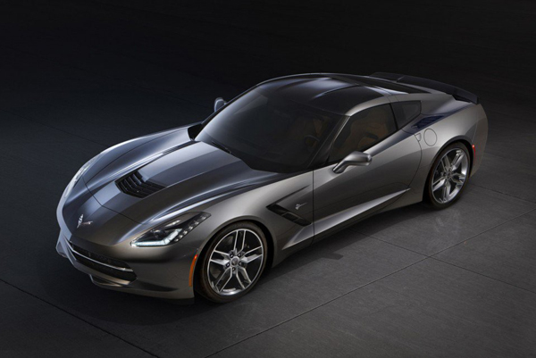 Hennessey «зарядит» Chevrolet Corvette Stingray