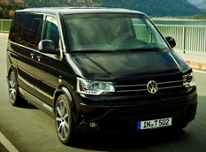 MTM привезет в Женеву роскошный Volkswagen T300