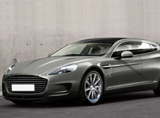 Aston Martin Rapide Shooting Brake от Bertone