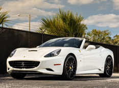 Ferrari California от Ultimate Auto