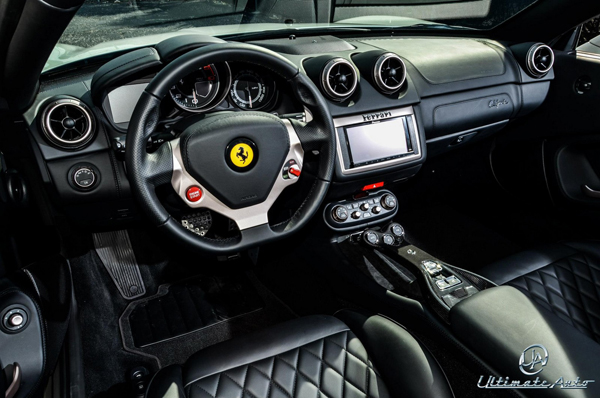 Ferrari California от Ultimate Auto