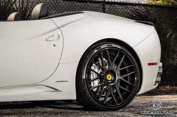 Ferrari California от Ultimate Auto