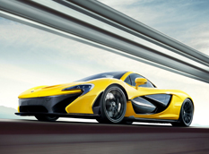 McLaren P1 - официальные фото серийной модели