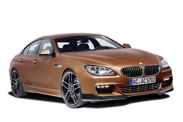 BMW 6-Series и 3-Series Touring от AC Schnitzer 