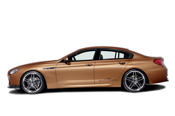 BMW 6-Series и 3-Series Touring от AC Schnitzer 