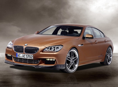 BMW 6-Series и 3-Series Touring от AC Schnitzer