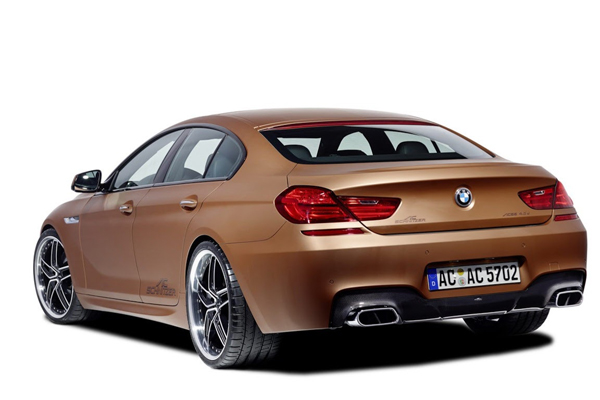 BMW 6-Series и 3-Series Touring от AC Schnitzer 