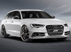 ABT AS6-R Avant - дебютант Женевы