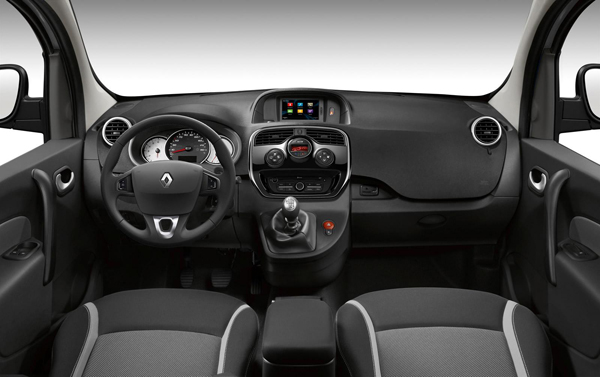 Renault обновил минивэн Kangoo и Grand Kangoo