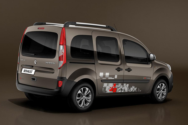 Renault обновил минивэн Kangoo и Grand Kangoo