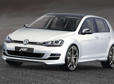 ABT покажет в Женеве тюнингованный VW Golf VII