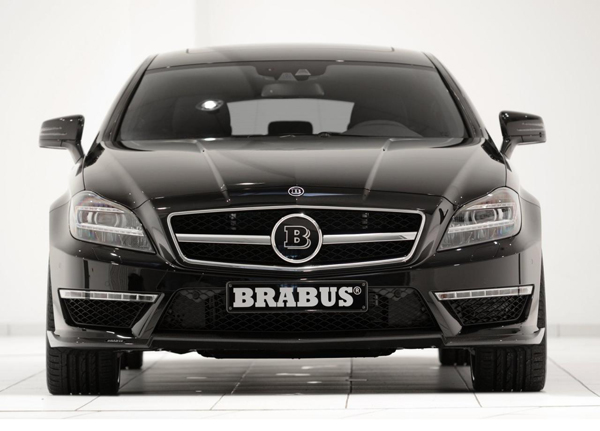 Brabus превратил Mercedes CLS 63 AMG в B63S