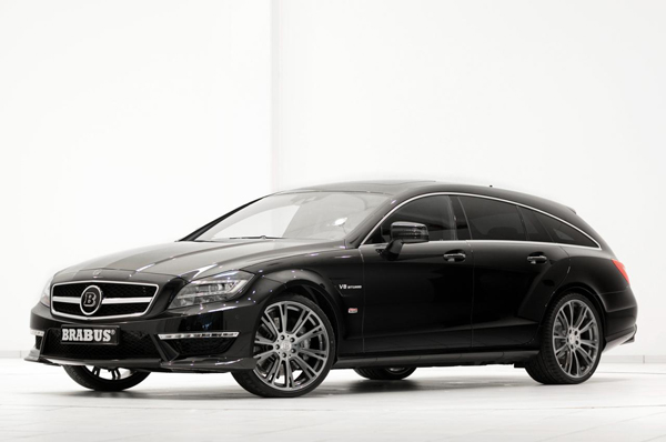 Brabus превратил Mercedes CLS 63 AMG в B63S