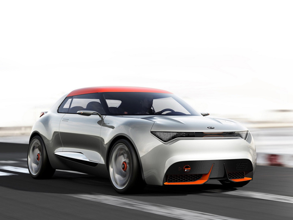 В Женеве покажут компакт-кар Kia Provo Concept