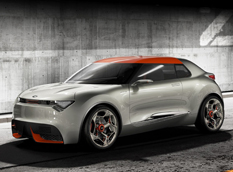 В Женеве покажут компакт-кар Kia Provo Concept