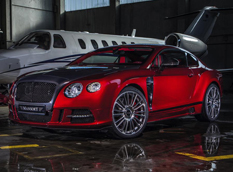 Mansory презентовал спорткар Sanguis