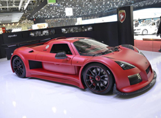 В Женеве представили суперкар Gumpert Apollo S