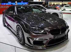 Hamann превратил BMW M6 в спорткар Mirr6r