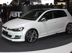 ABT Sportsline анонсировал пакет для VW Golf VII