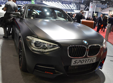 Sportec показал 370-сильный BMW 135iM (SB370)